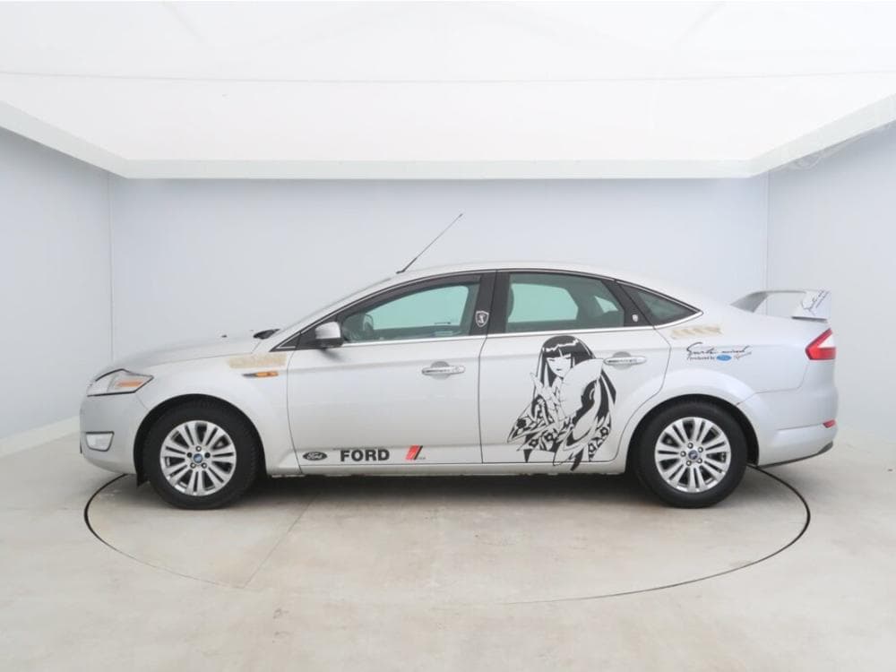 2010 Ford MONDEO - 3