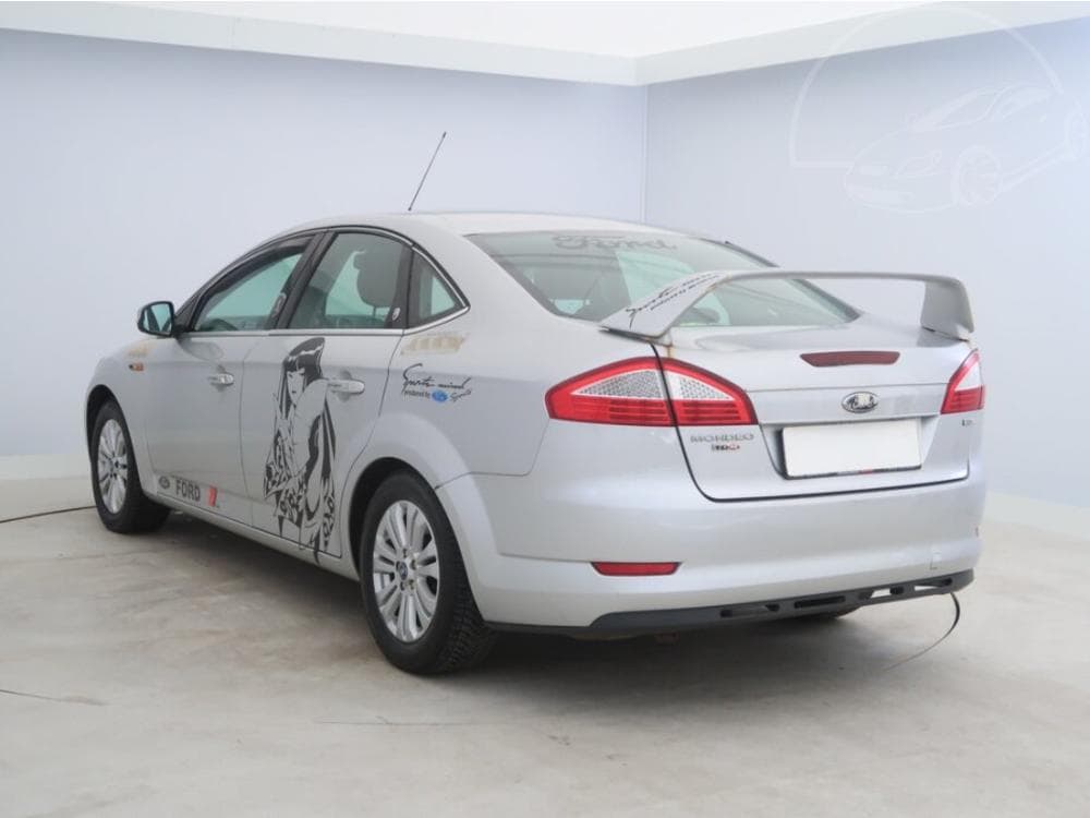 2010 Ford MONDEO - 4