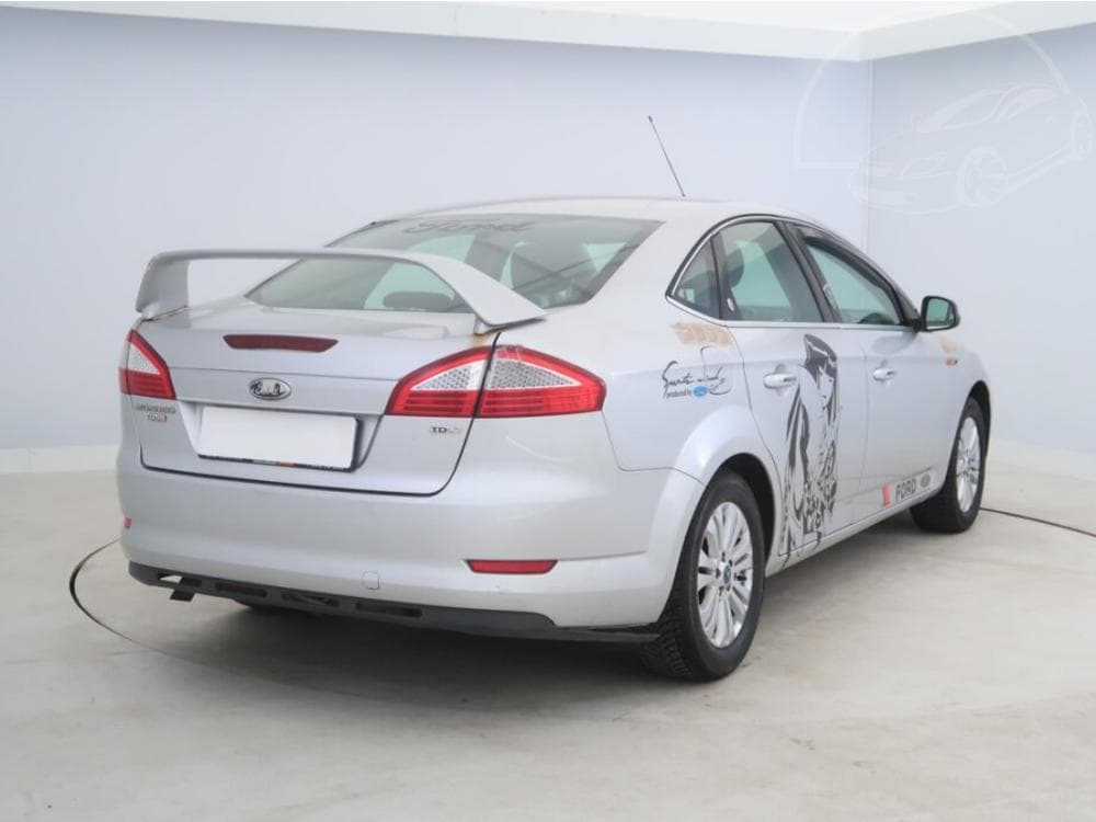 2010 Ford MONDEO - 5