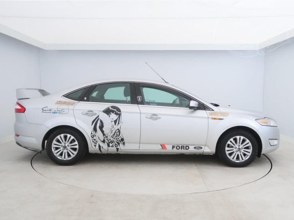 2010 Ford MONDEO - 6