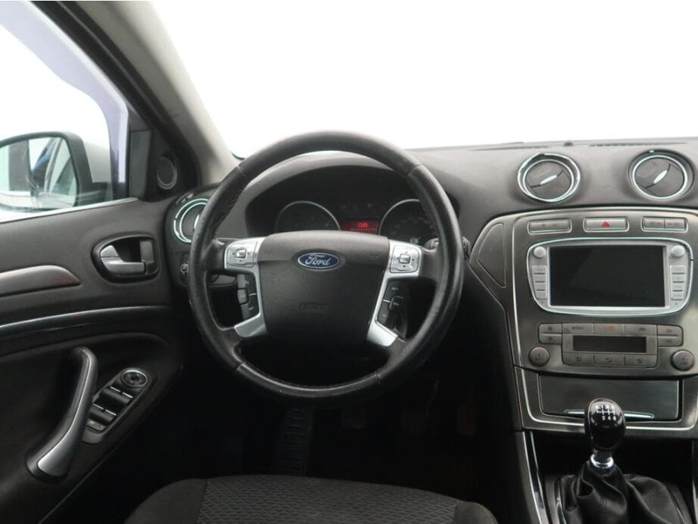 2010 Ford MONDEO - 7