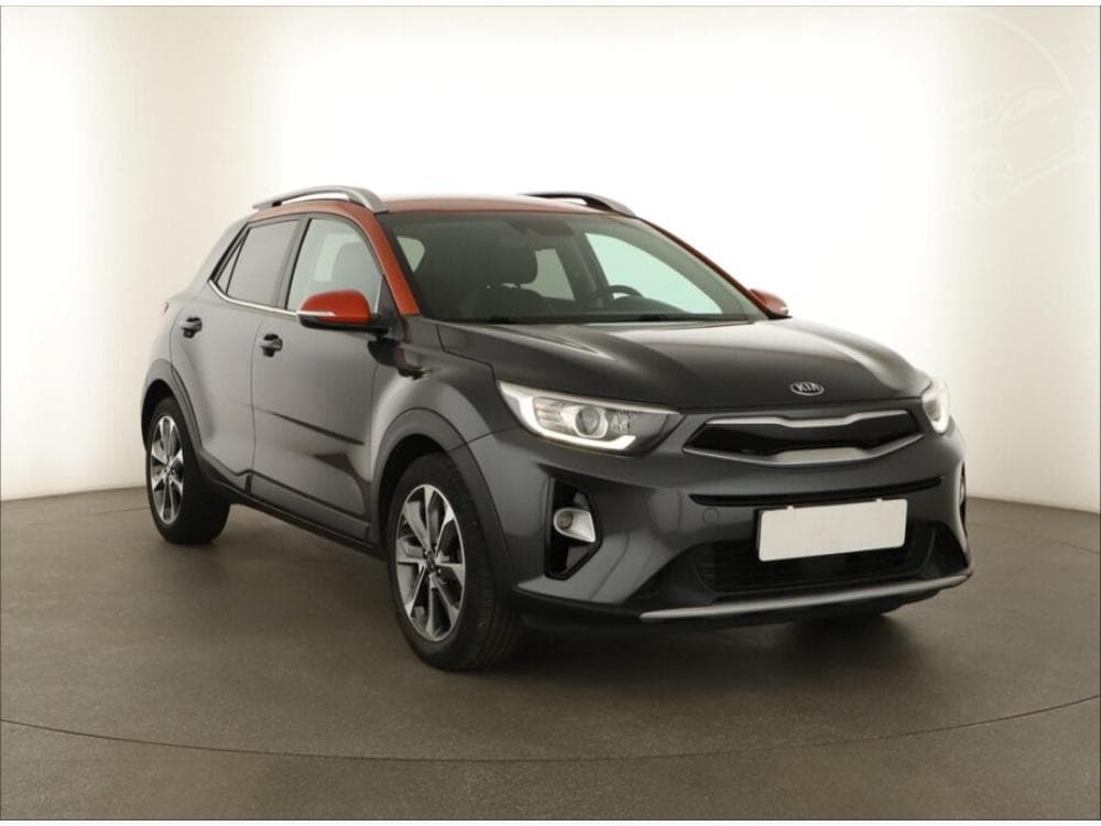 2018 Kia STONIC