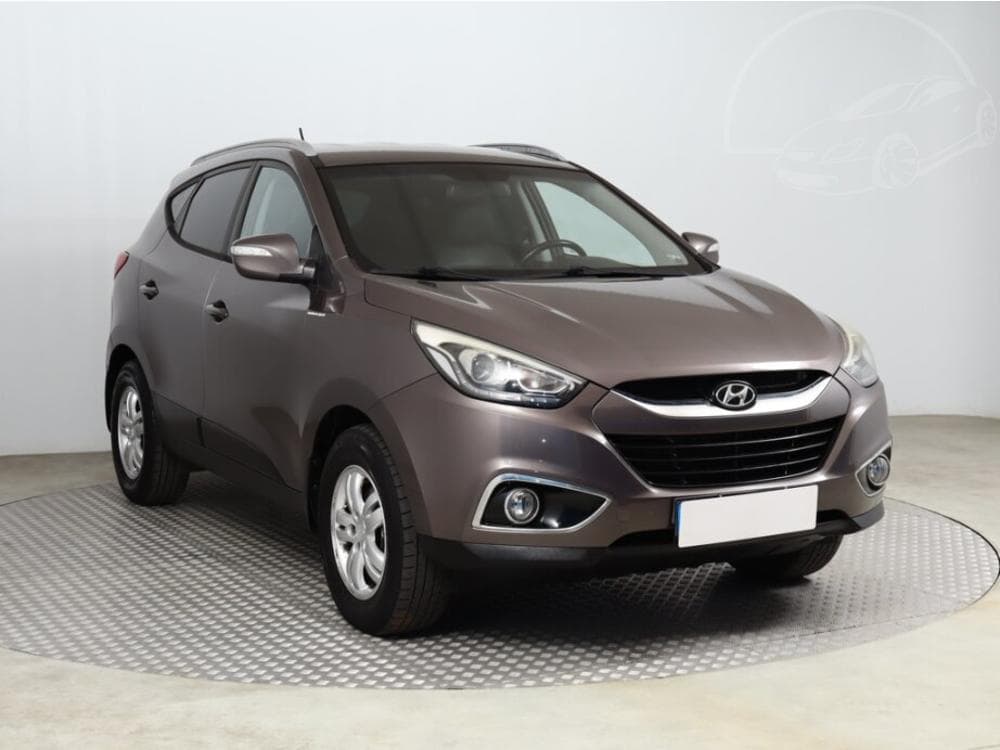 2014 Hyundai ix35