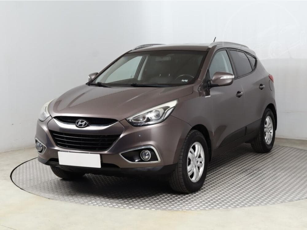 2014 Hyundai ix35 - 2