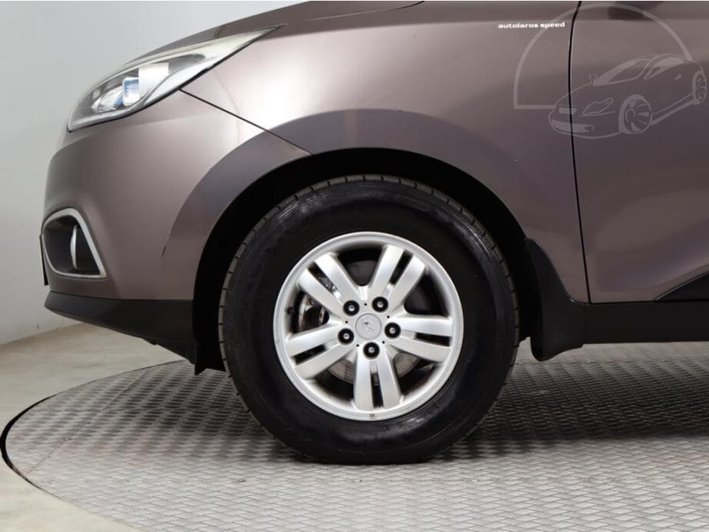 2014 Hyundai ix35 - 12