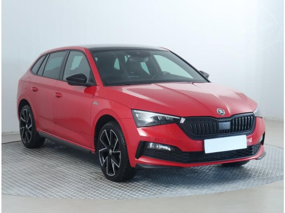 2023 Škoda SCALA