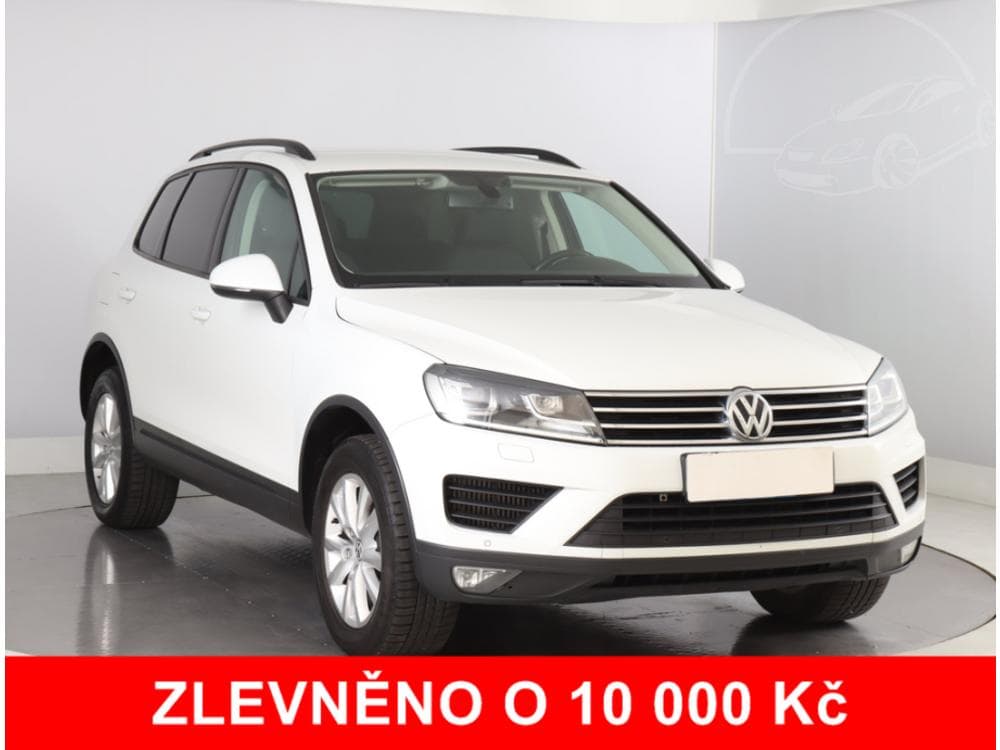 2016 Volkswagen TOUAREG