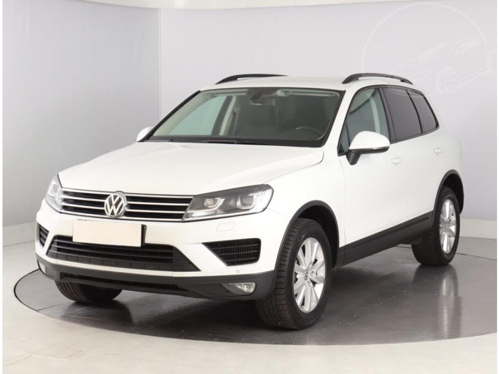2016 Volkswagen TOUAREG - 4