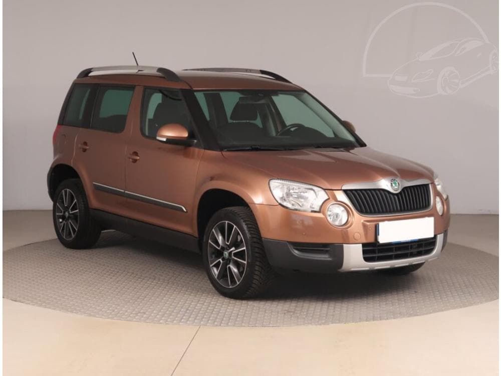 2012 Škoda YETI