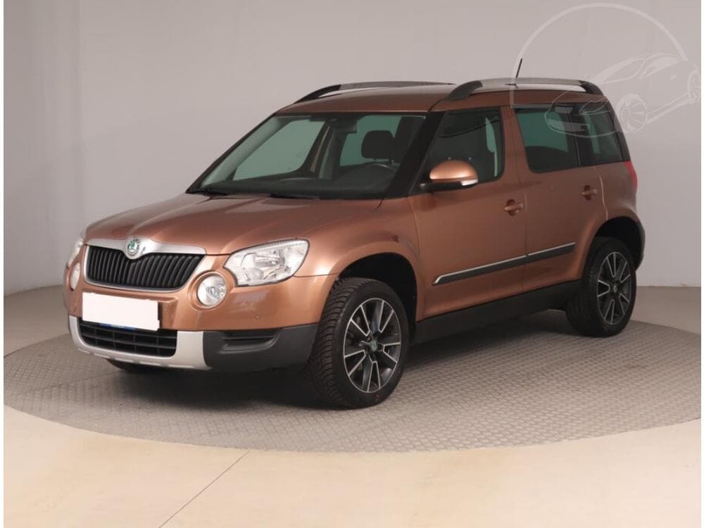 2012 Škoda YETI - 2