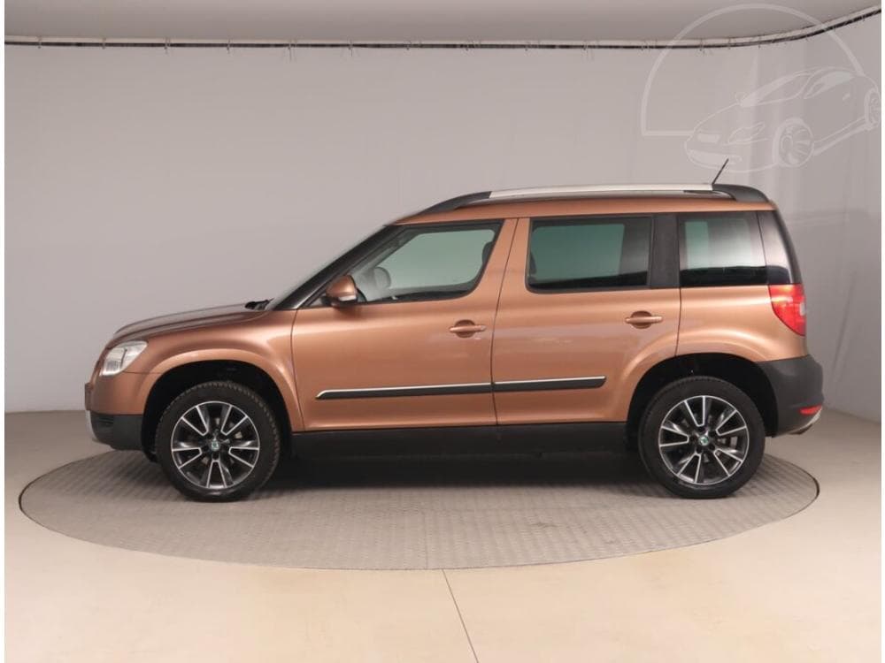 2012 Škoda YETI - 3