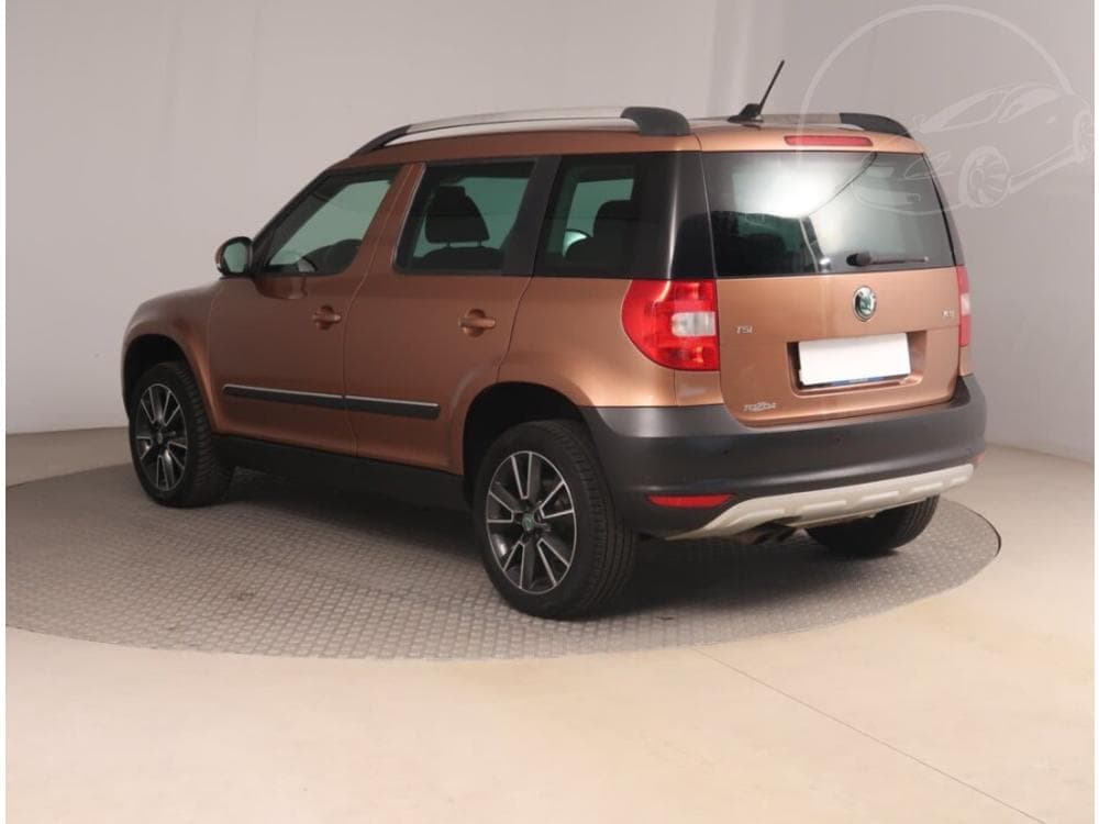 2012 Škoda YETI - 4
