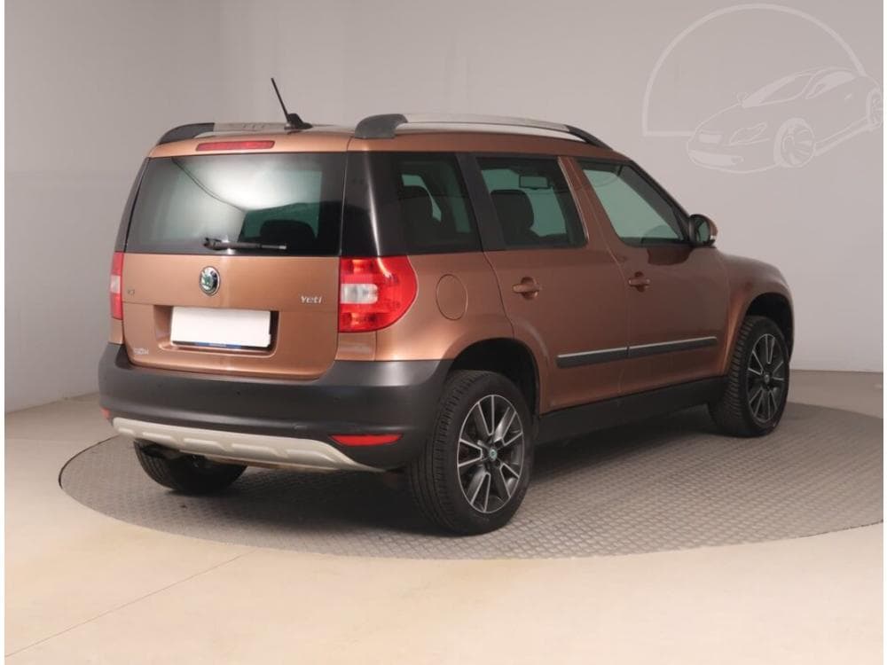 2012 Škoda YETI - 5