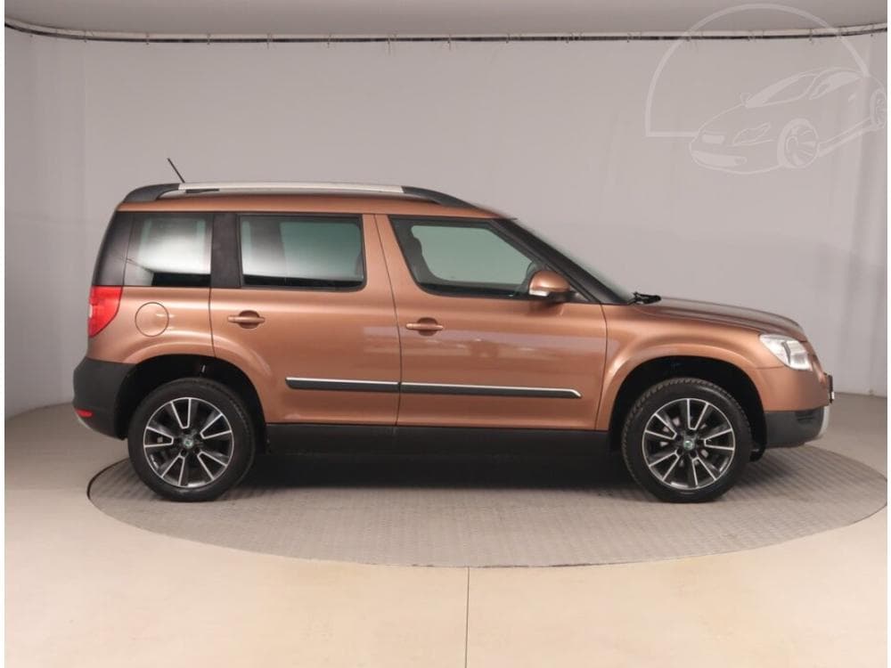 2012 Škoda YETI - 6
