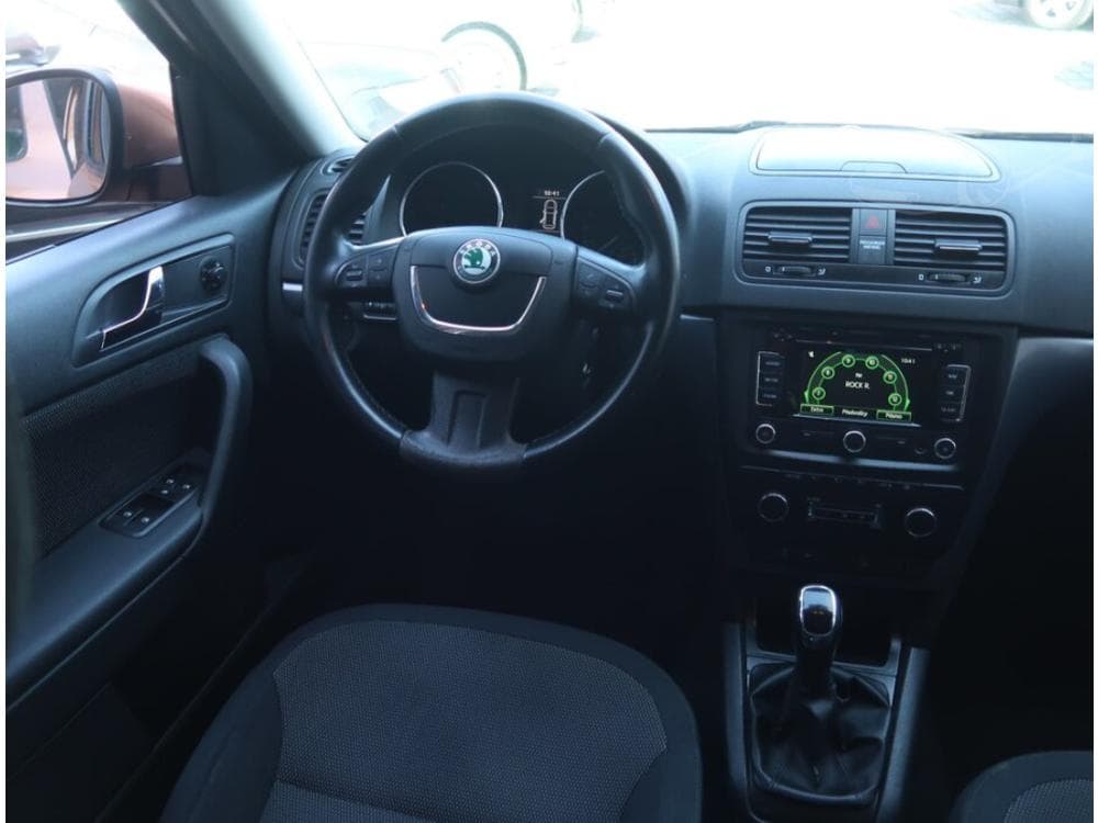 2012 Škoda YETI - 7