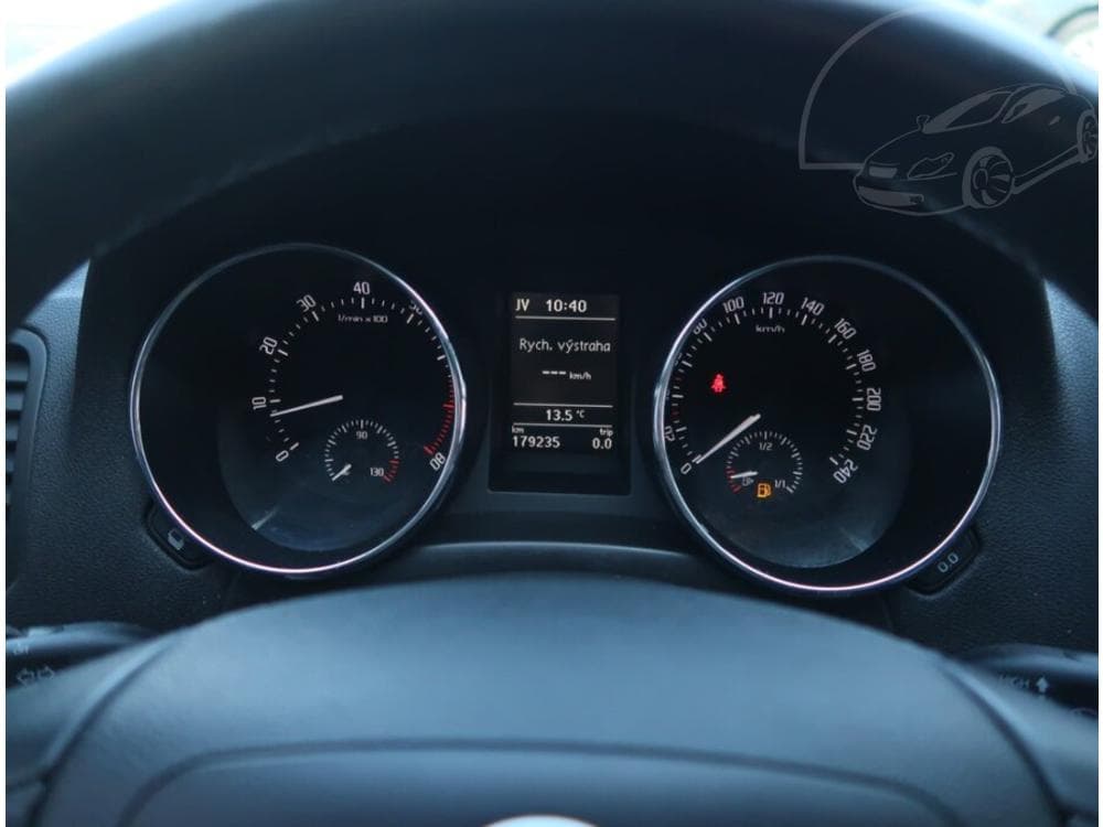 2012 Škoda YETI - 11