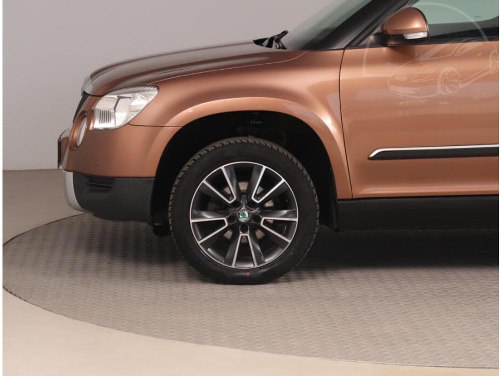 2012 Škoda YETI - 14