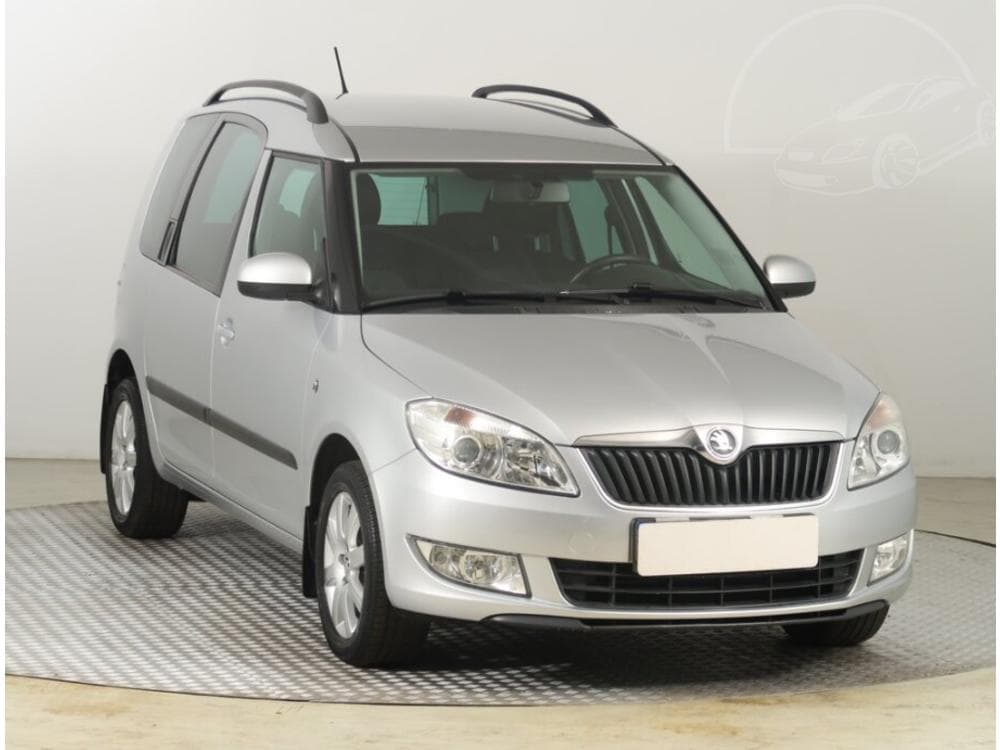 2013 Škoda ROOMSTER