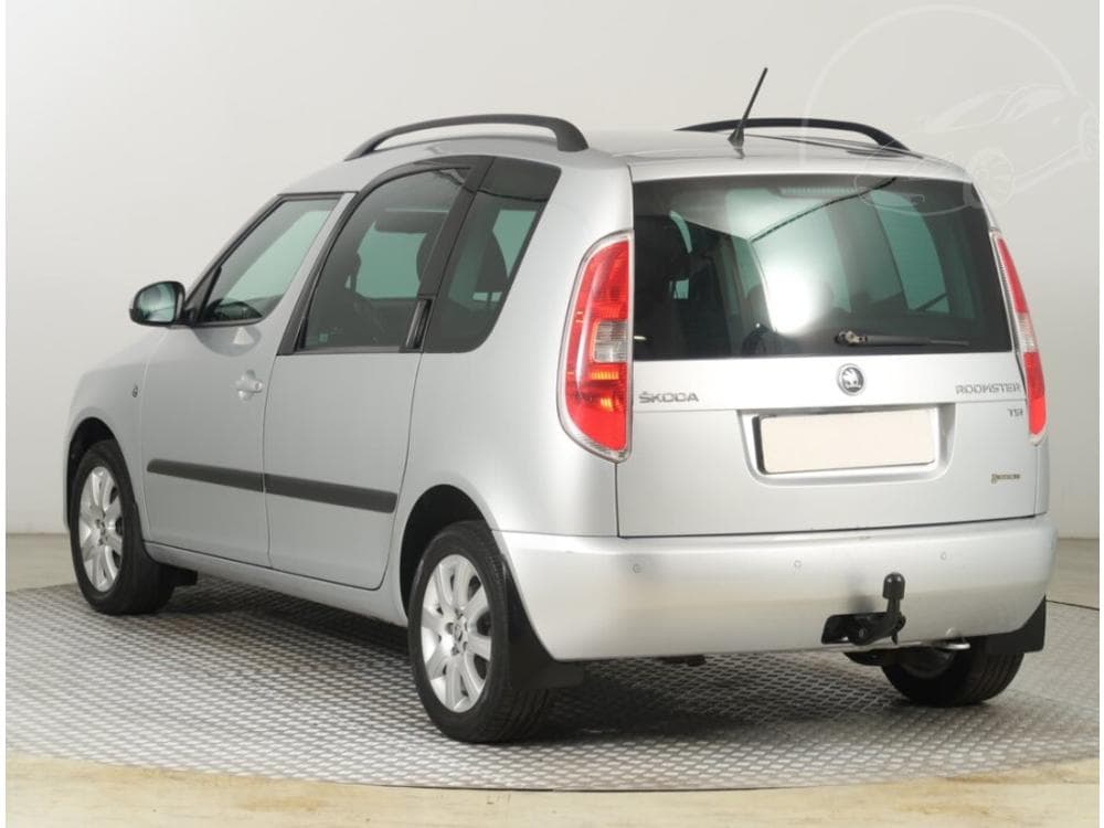 2013 Škoda ROOMSTER - 4