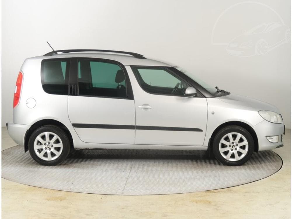 2013 Škoda ROOMSTER - 6
