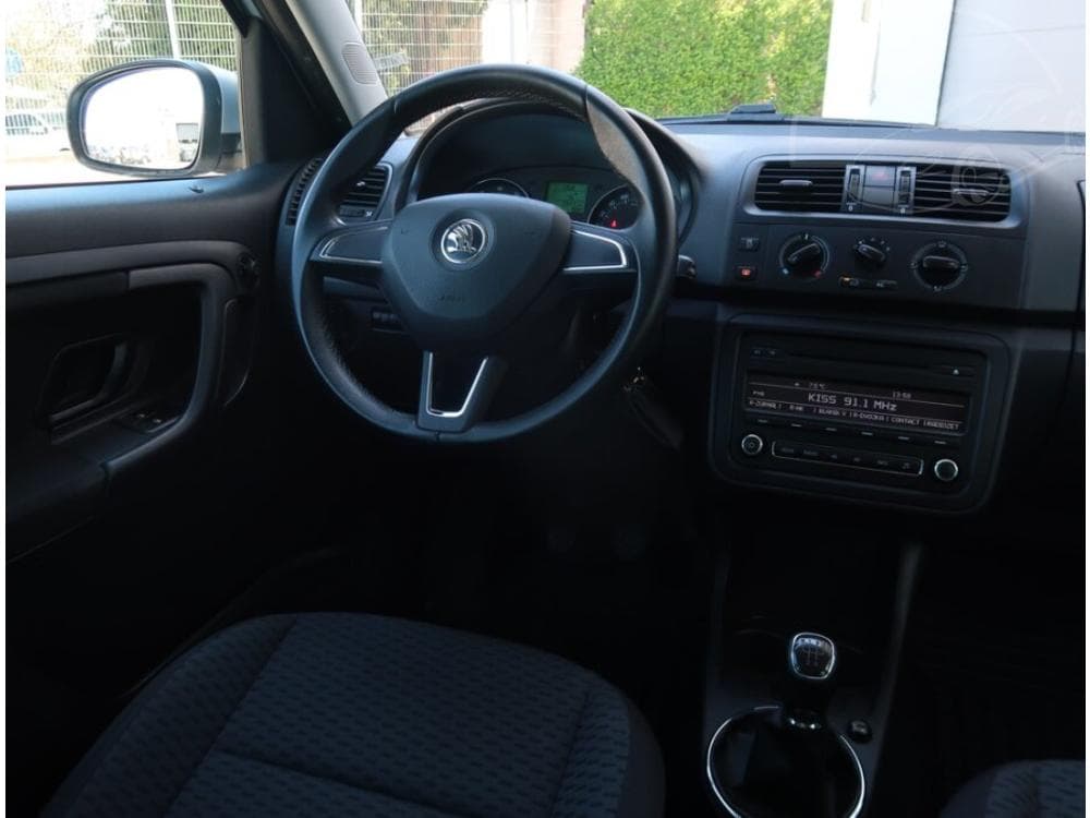 2013 Škoda ROOMSTER - 7