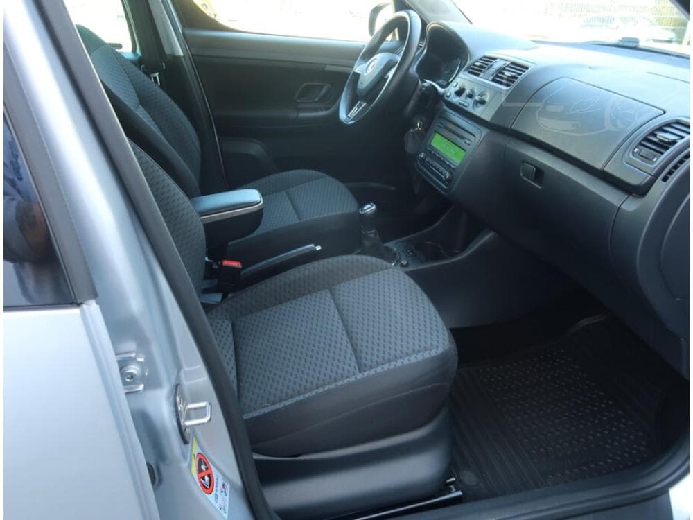 2013 Škoda ROOMSTER - 9