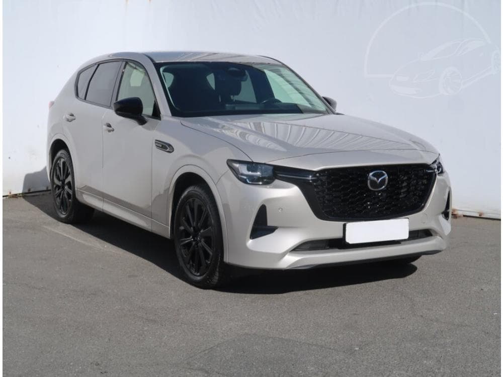 2023 Mazda CX-60