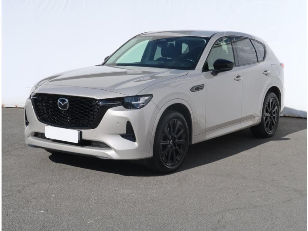 2023 Mazda CX-60 - 4
