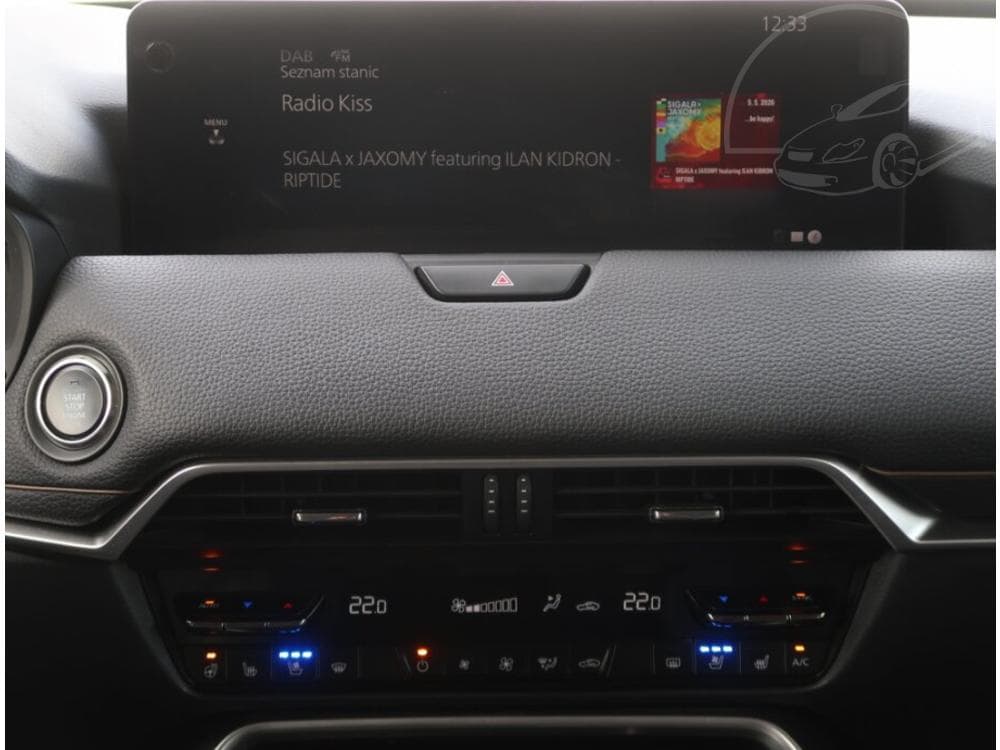 2023 Mazda CX-60 - 34