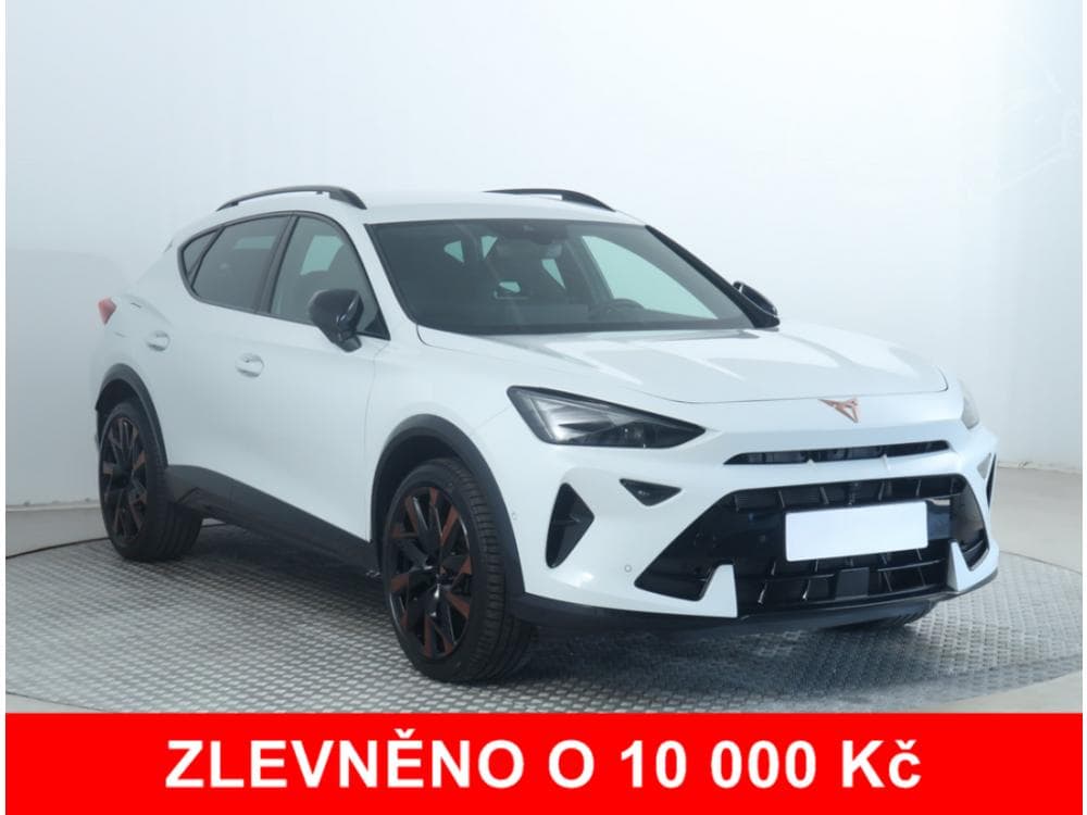 2025 Cupra FORMENTOR