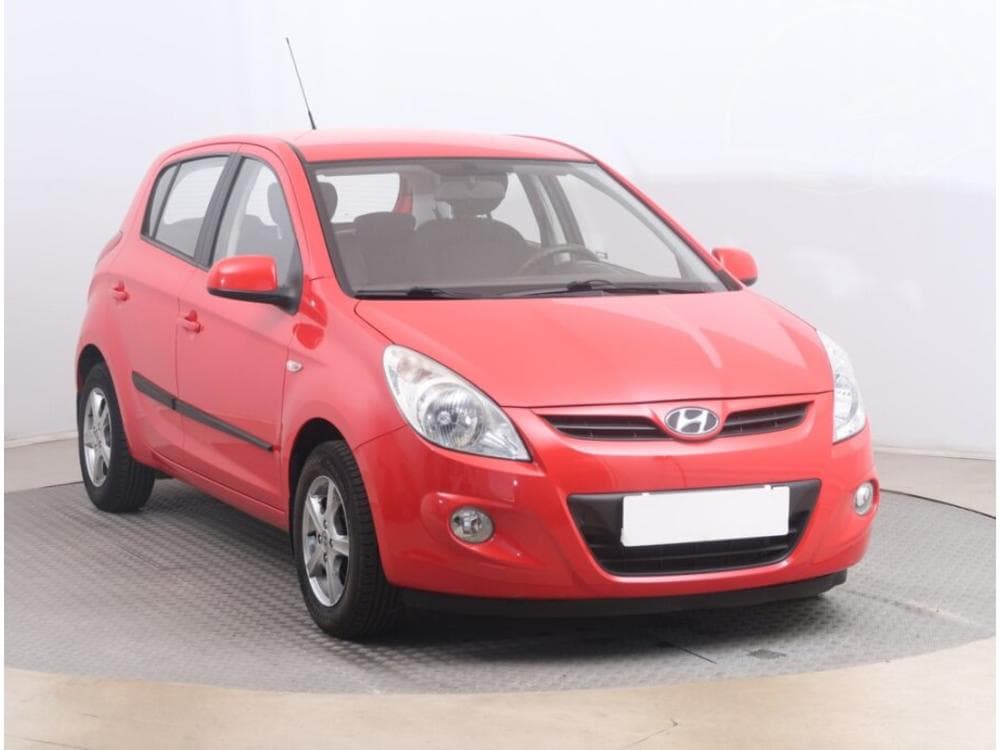 2011 Hyundai i20