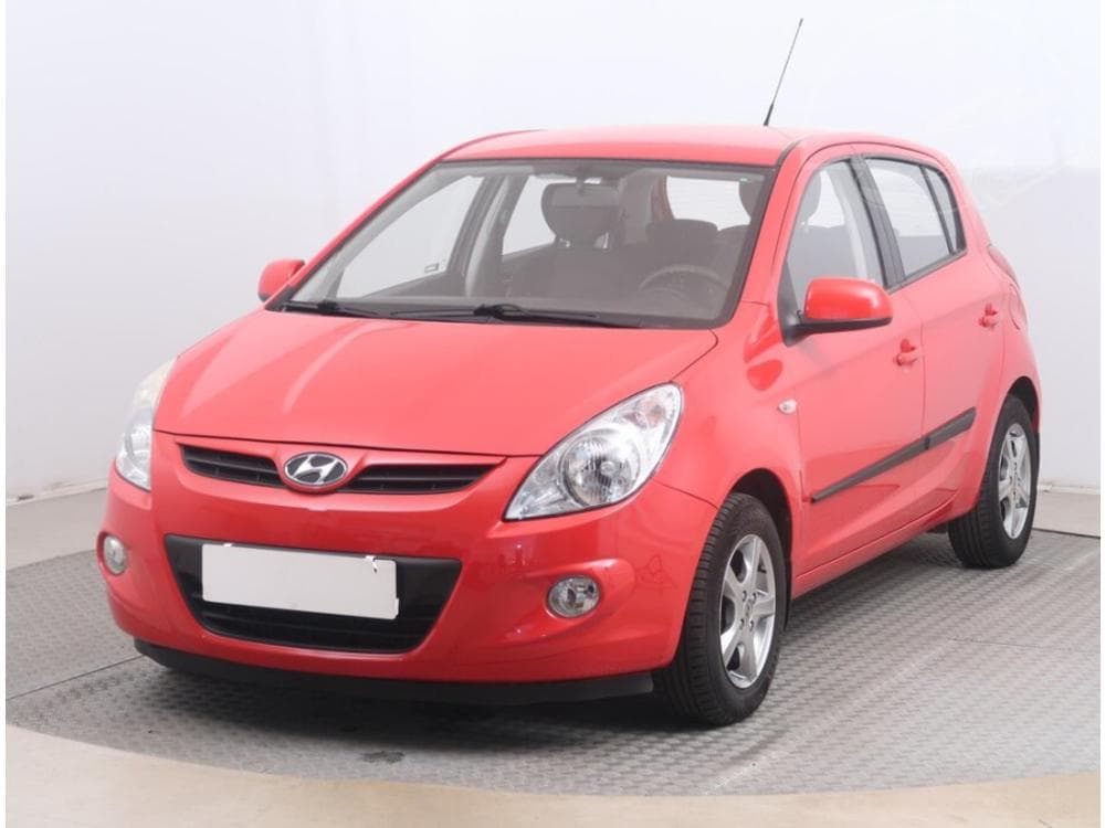2011 Hyundai i20 - 3