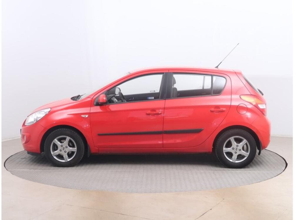 2011 Hyundai i20 - 5