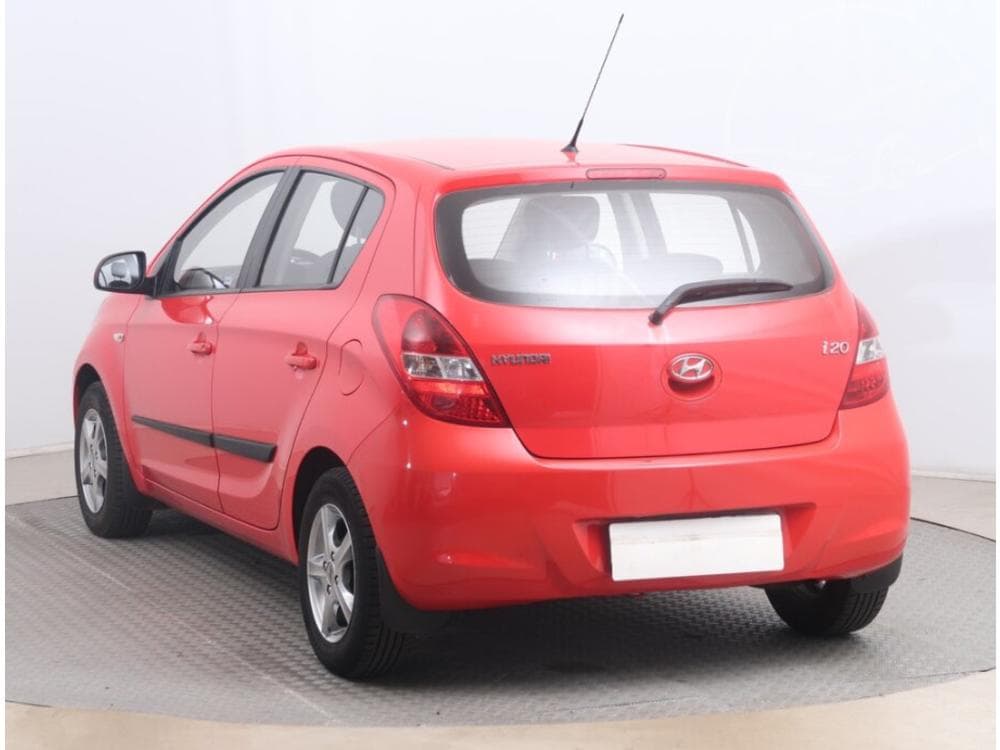 2011 Hyundai i20 - 7