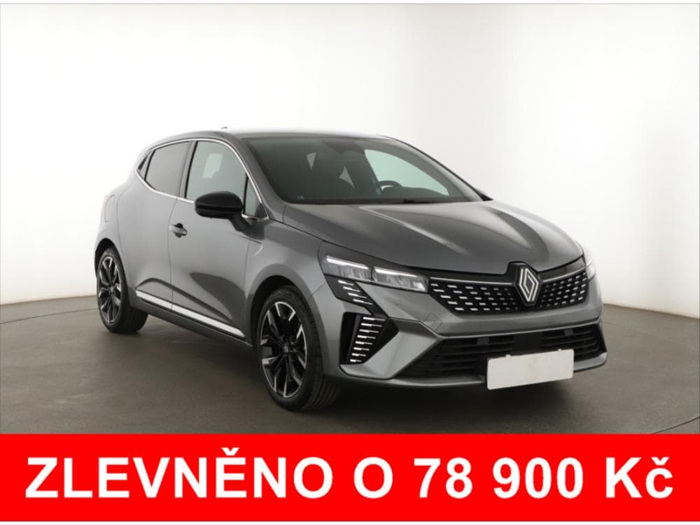 2025 Renault CLIO