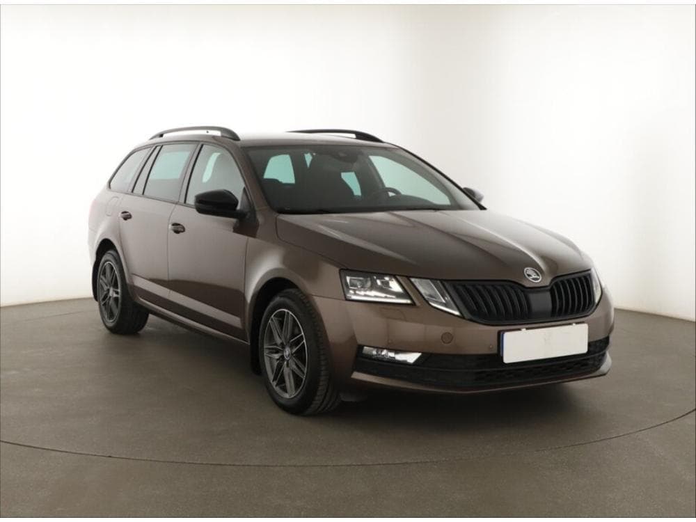 2019 Škoda OCTAVIA