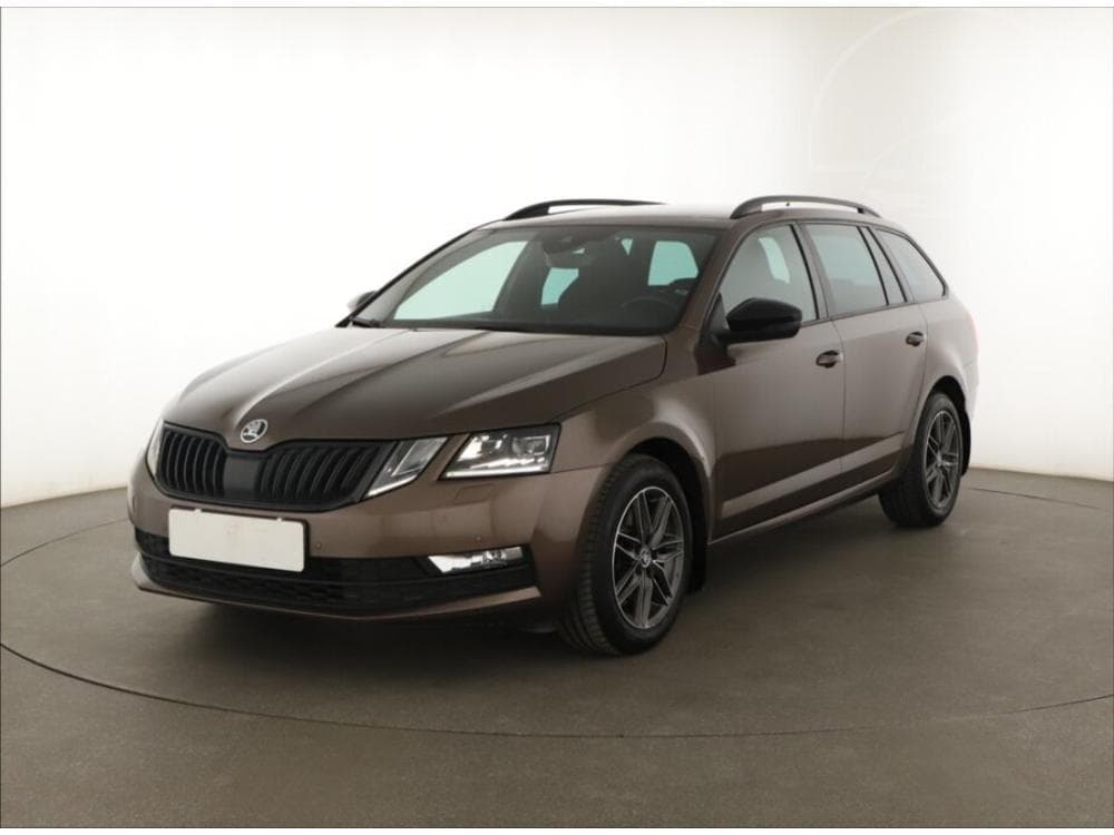 2019 Škoda OCTAVIA - 4