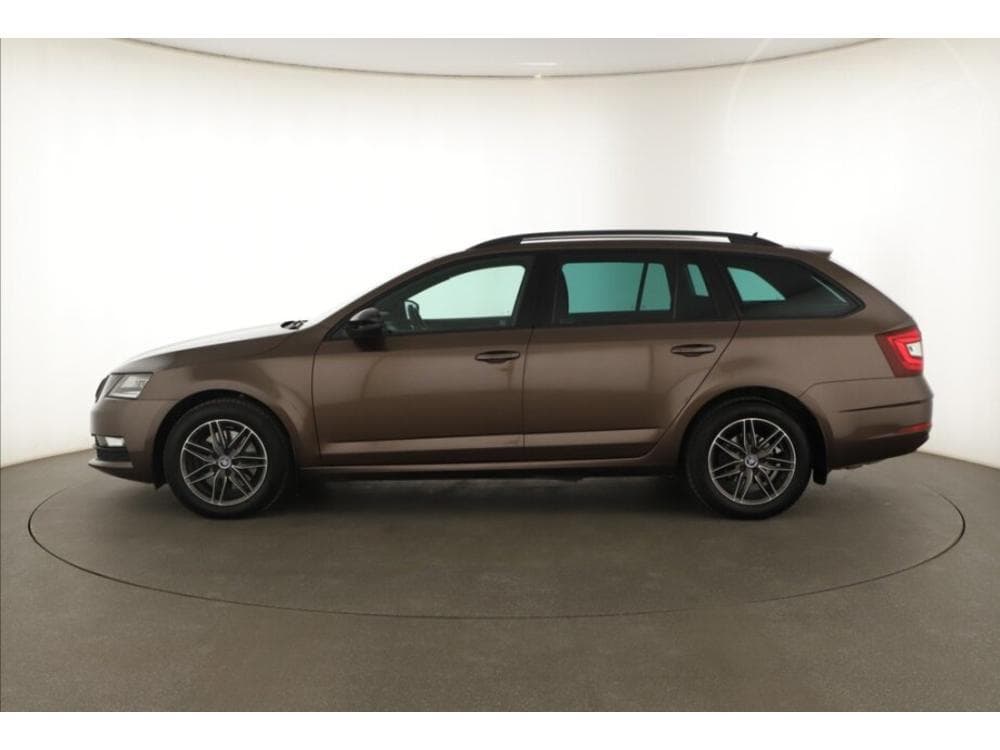 2019 Škoda OCTAVIA - 7
