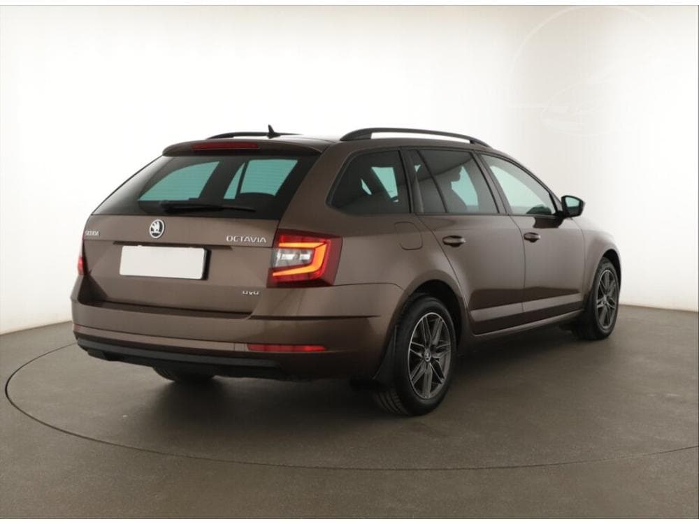 2019 Škoda OCTAVIA - 13