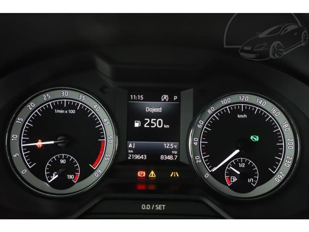 2019 Škoda OCTAVIA - 22