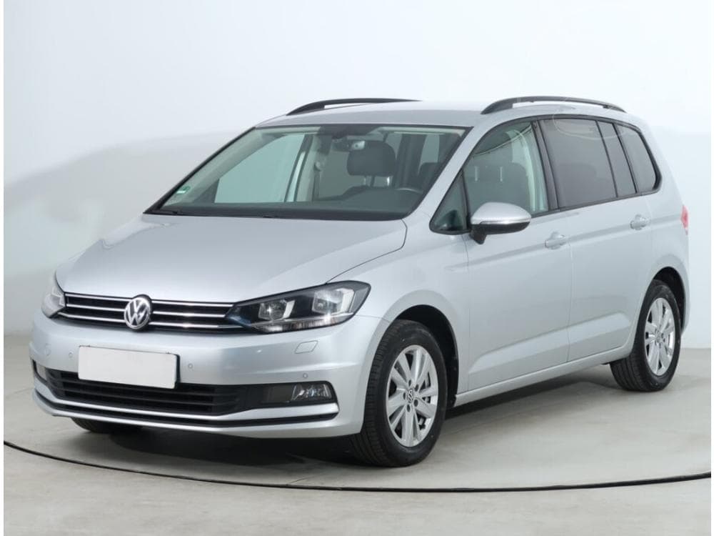 2020 Volkswagen TOURAN - 4