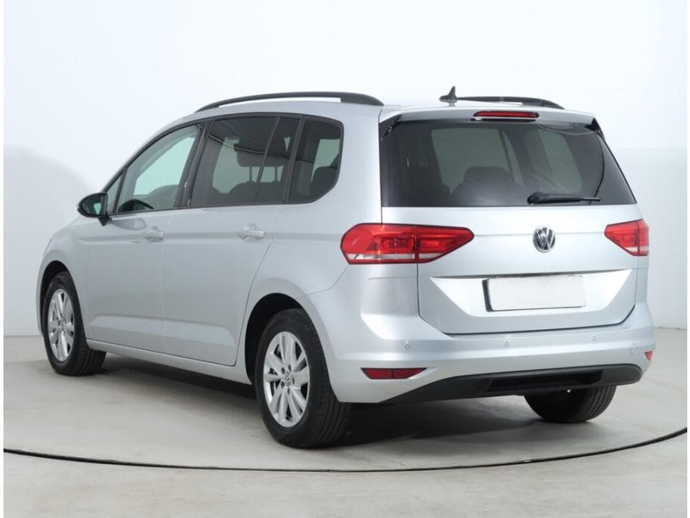 2020 Volkswagen TOURAN - 10