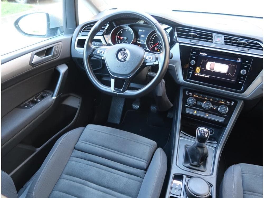 2020 Volkswagen TOURAN - 19