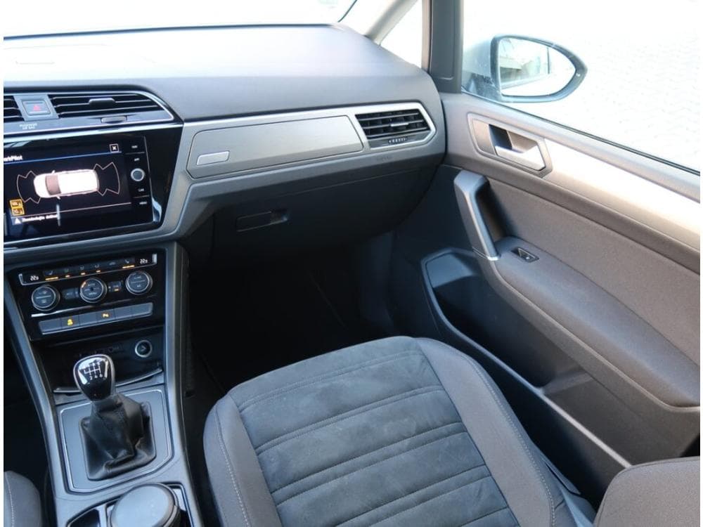 2020 Volkswagen TOURAN - 22