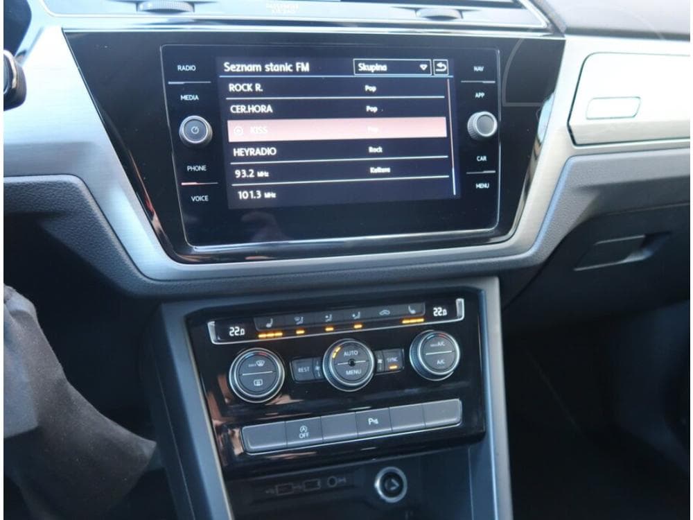 2020 Volkswagen TOURAN - 34