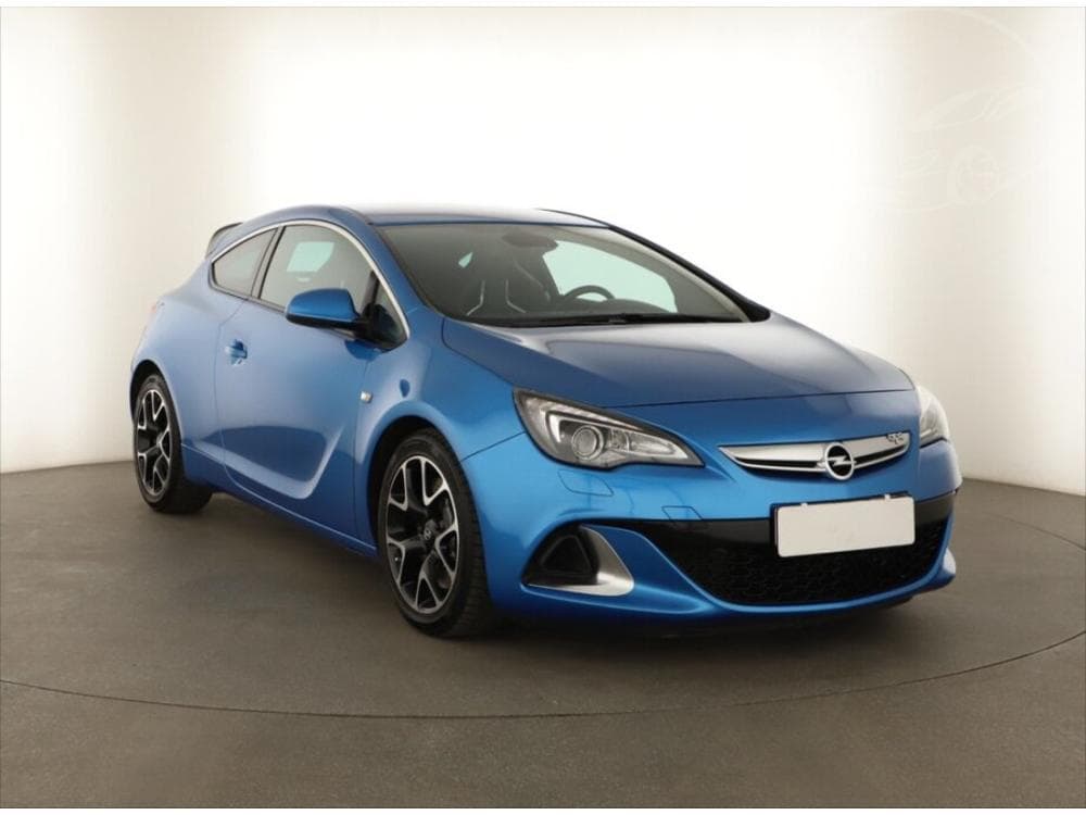 2012 Opel ASTRA