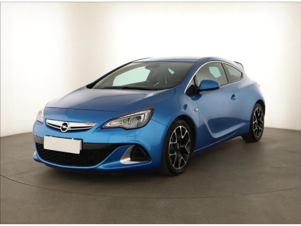 2012 Opel ASTRA - 4