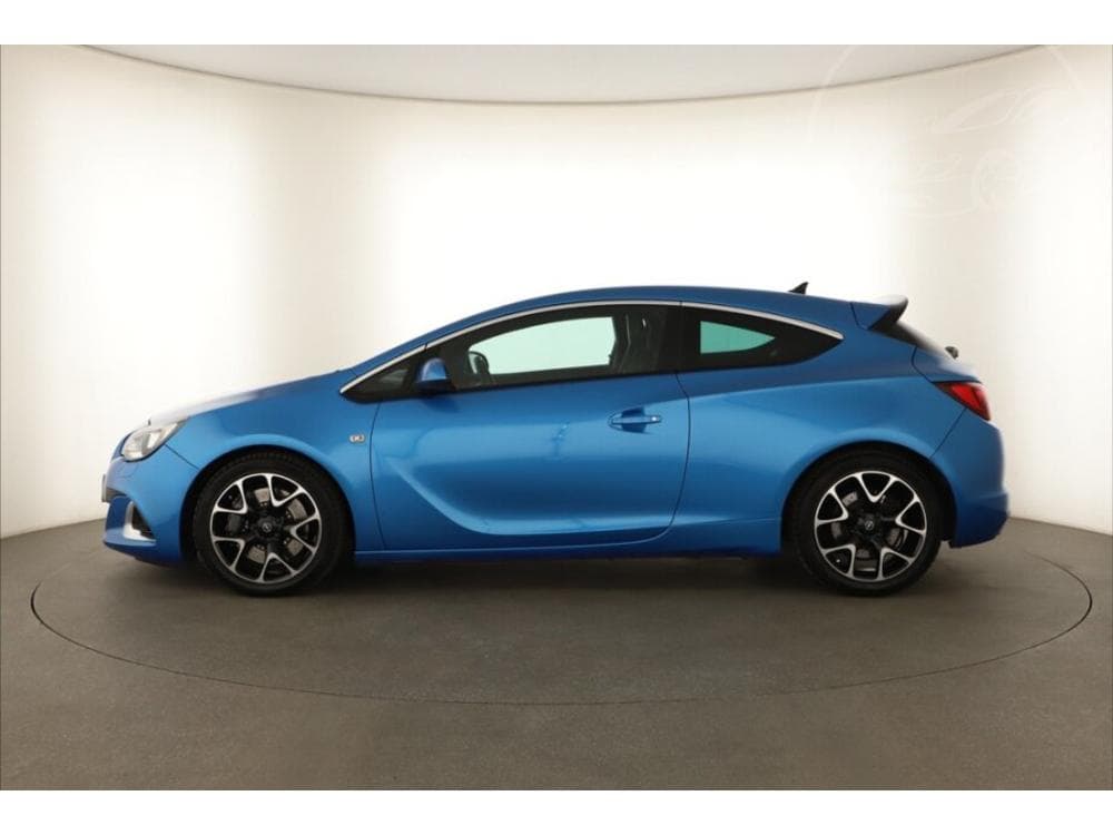 2012 Opel ASTRA - 7