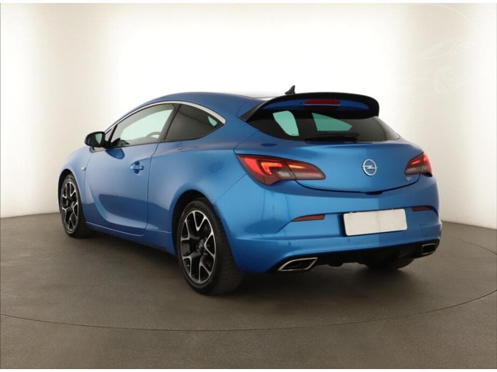 2012 Opel ASTRA - 10