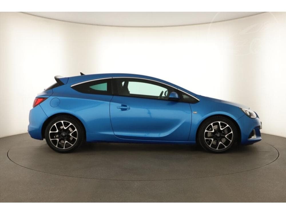 2012 Opel ASTRA - 16
